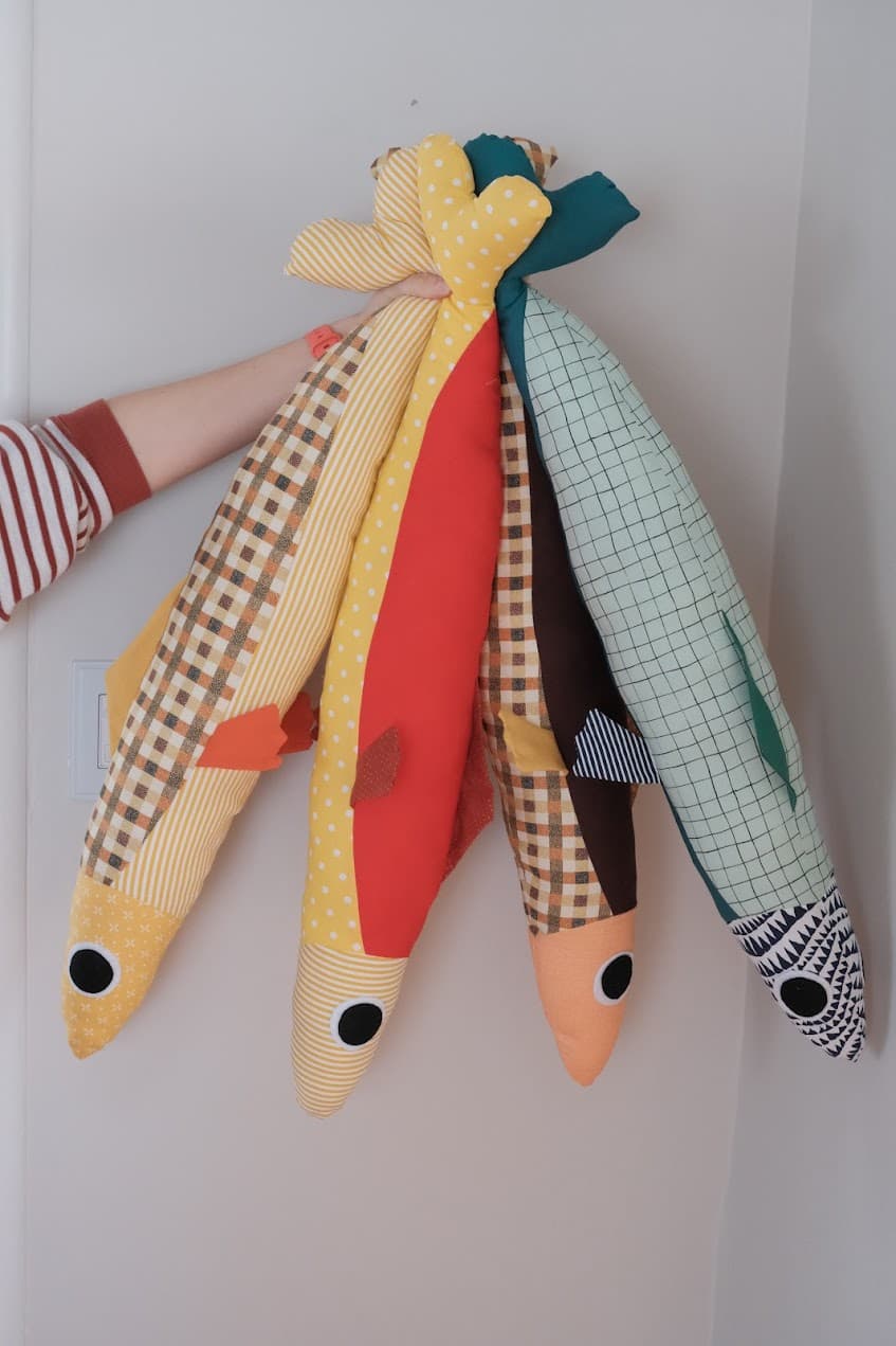 Big Sardine craftsmanship